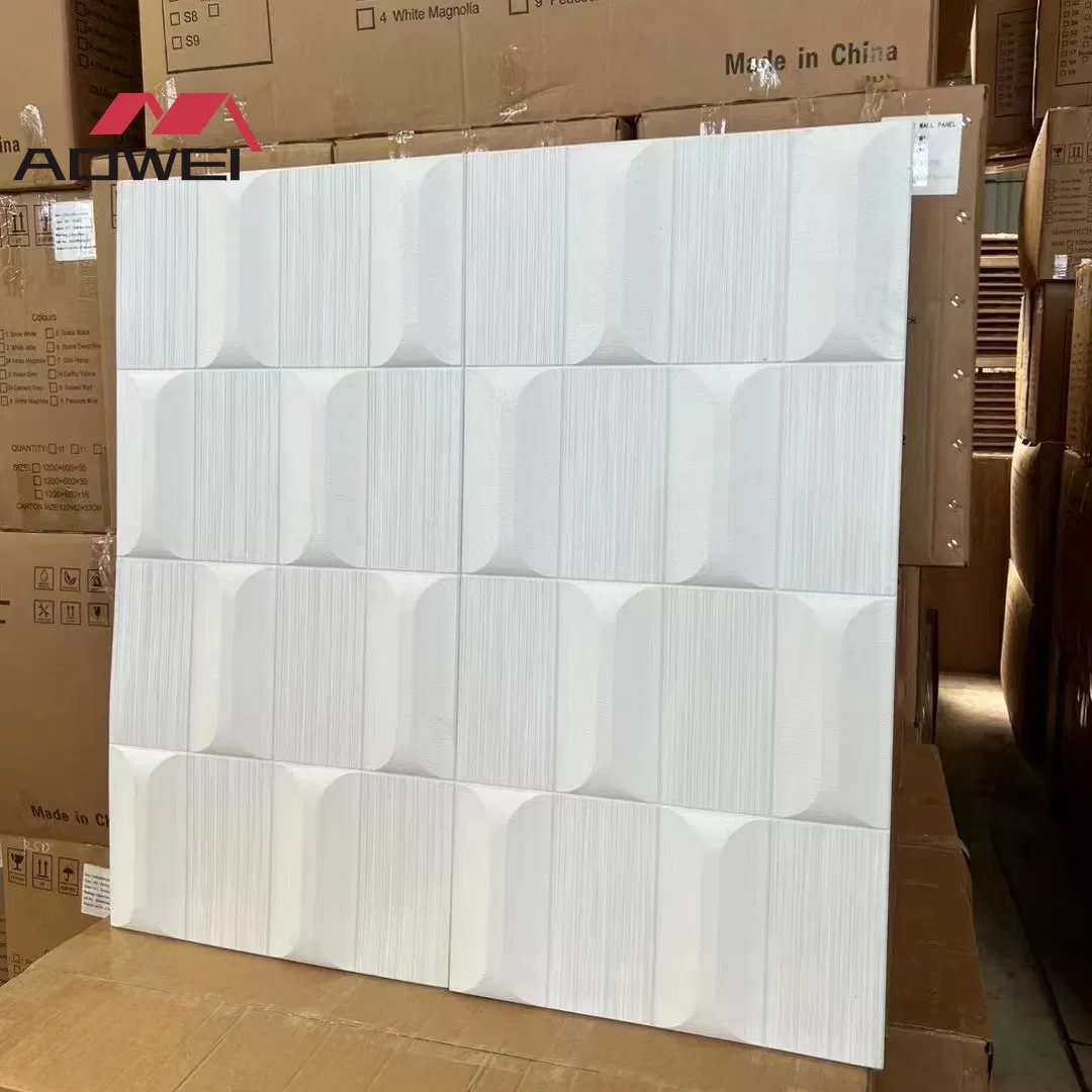 High Quality 3D Decoration Culture PU Flexible Stone From China