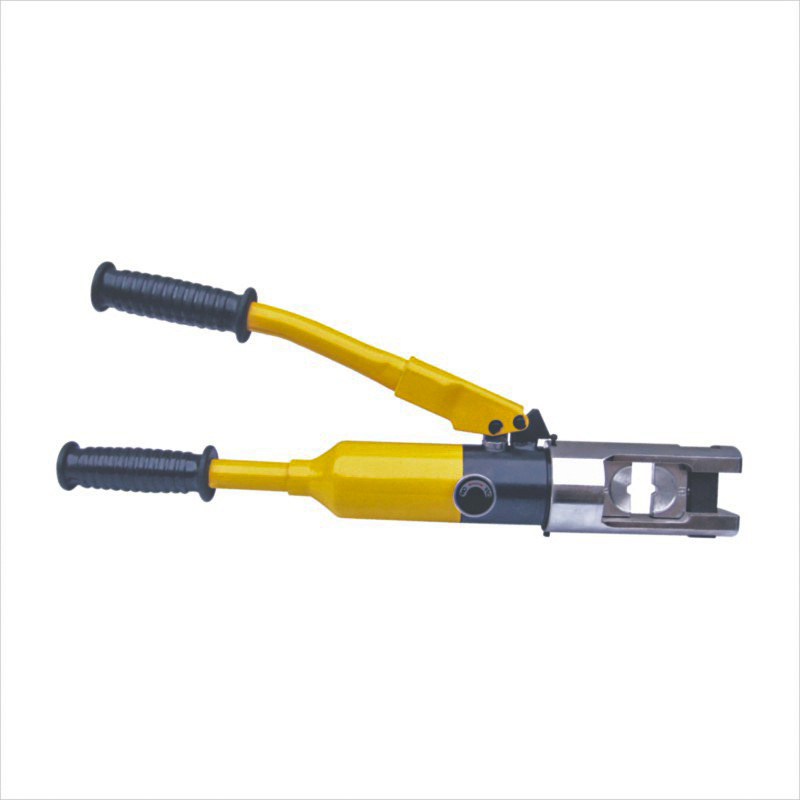 Manual Hydraulic Crimping Tools with Safety Valve Inside
