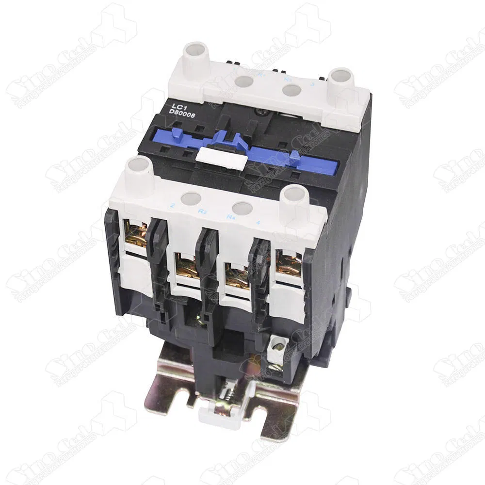 Magnetic Contactor D3210 D2510 D9511 D1810 D6511 D5011 D25008 LC1 Contactor