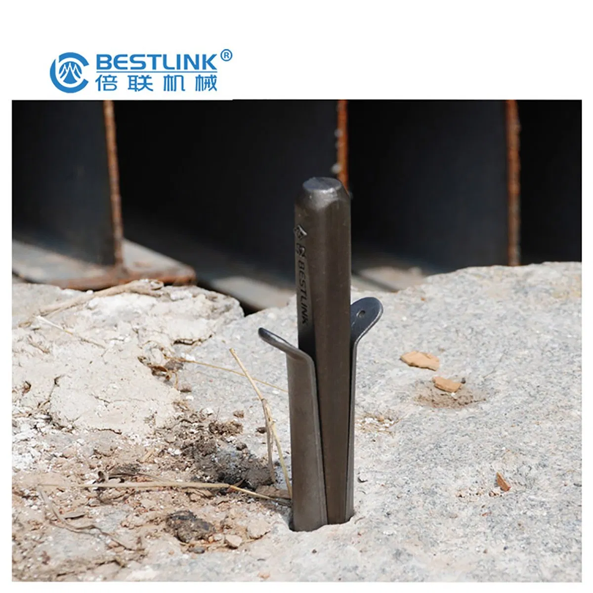 Stone Splitting Feathers and Wedges