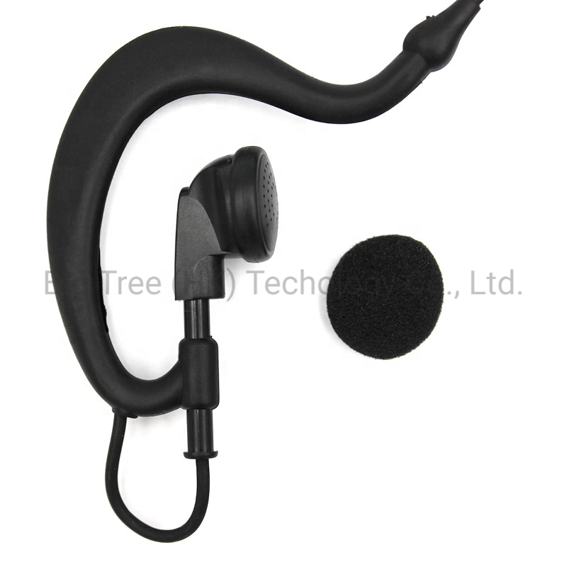 Гарнитура с крючком для раций Motorola CLP1010, CLP1040, CLP1060, CLP446