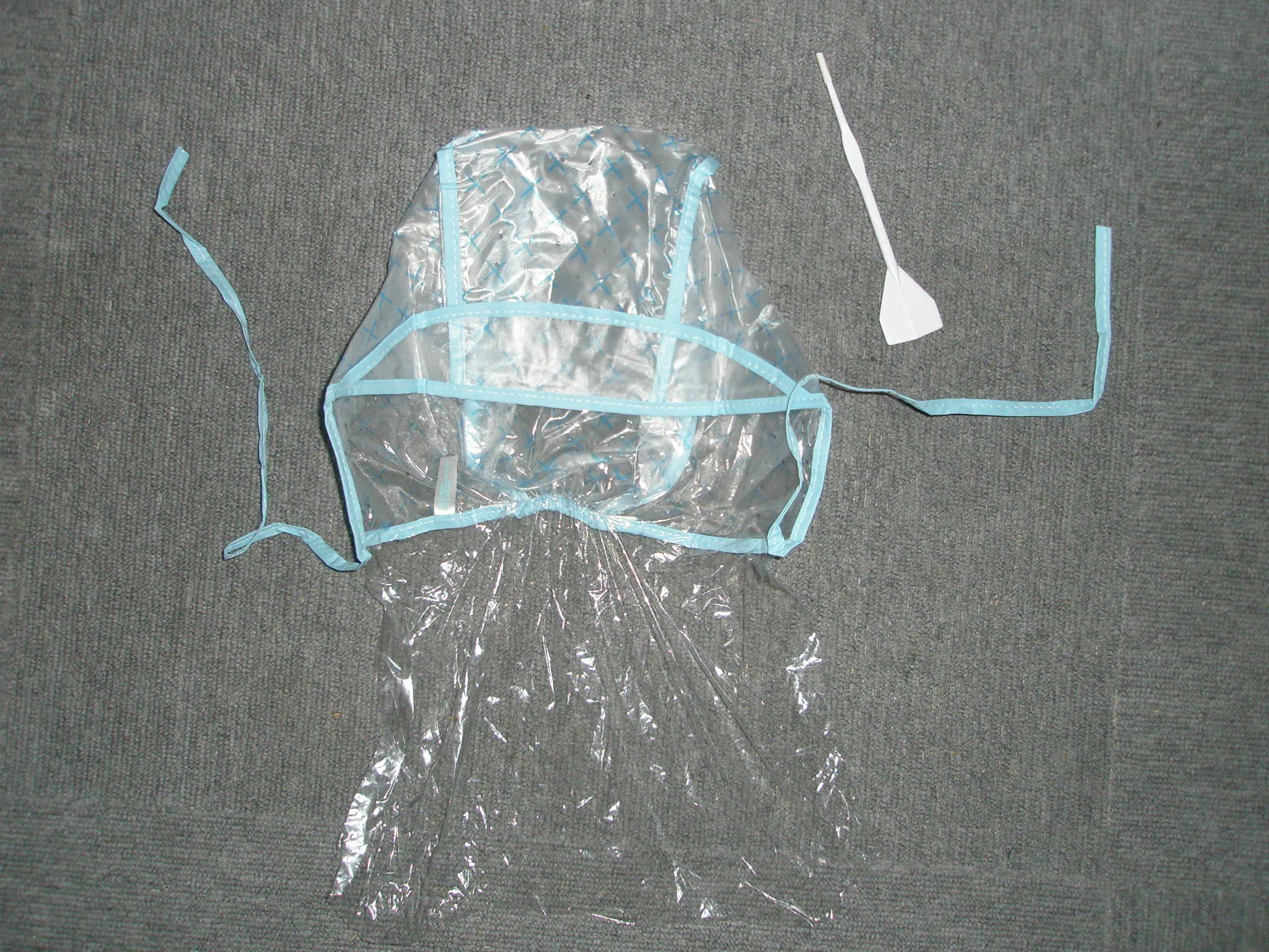 Одноразовая шапочка для мелирования