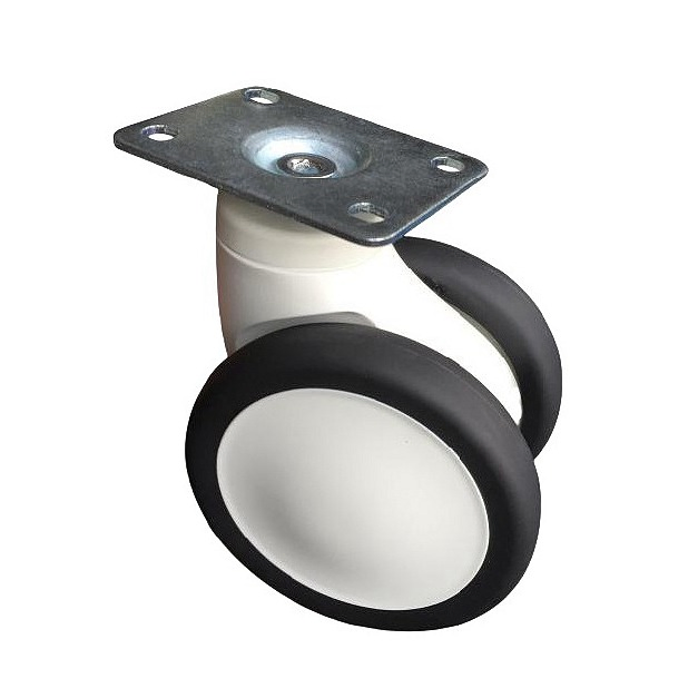My Series Hospital Bracket Caster, ICU Equipment Wheels, Truckle for Veterinary Anesthesia Machine