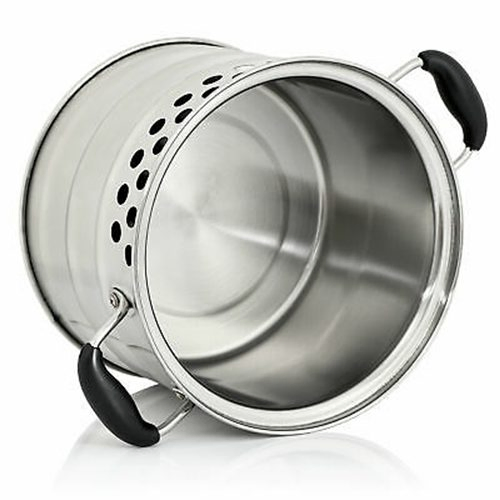 Multi Use Kitchen Soup Pot Stainless Steel Cooking Pot
