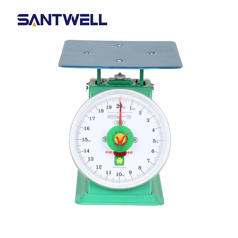 Кухонные весы механические Santwell SS-001, 20 кг