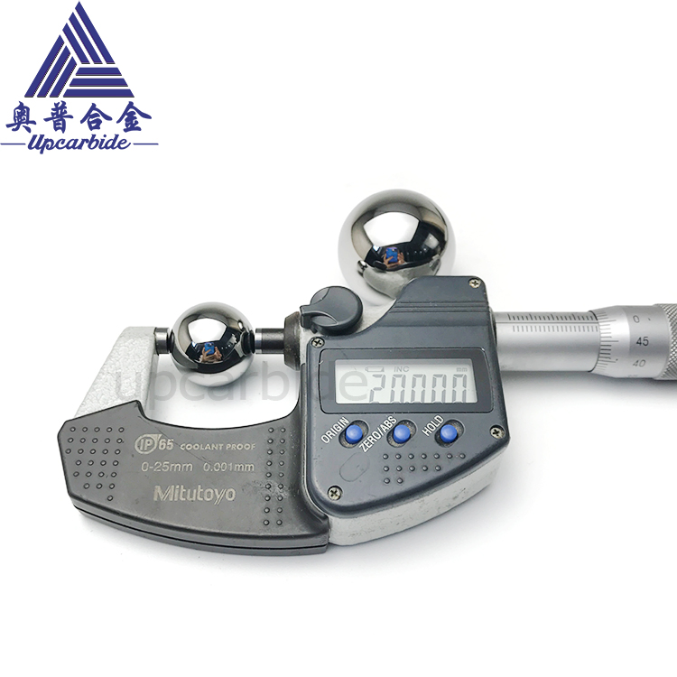 Полированные шары из карбида вольфрама, диаметр 0.3-80мм