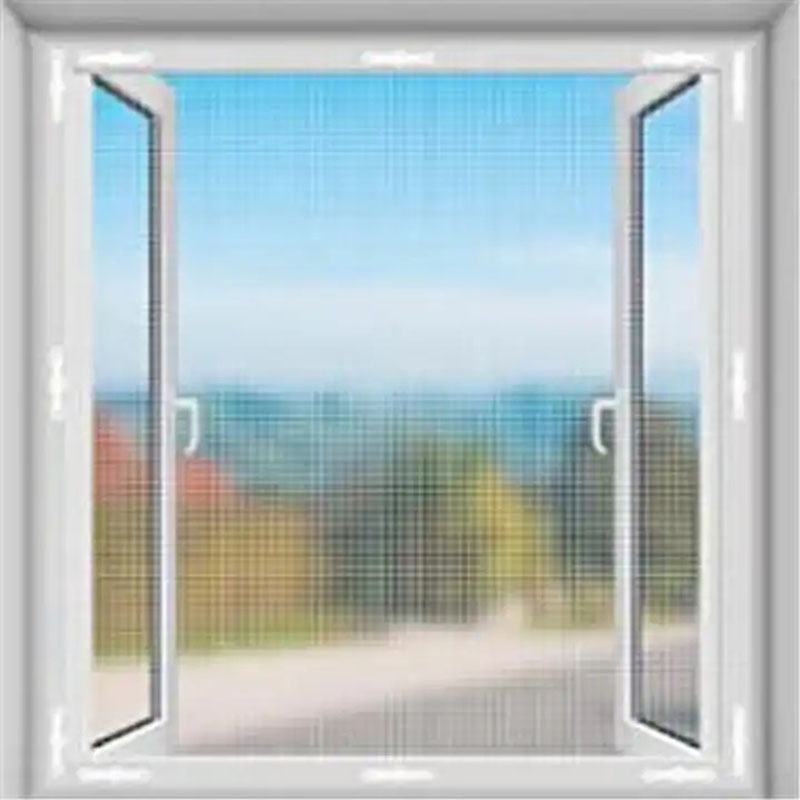 Anti Mosquito Rust Proof Wire Wove Fly Window Screen Aluminum Alloy Wire Window Screen