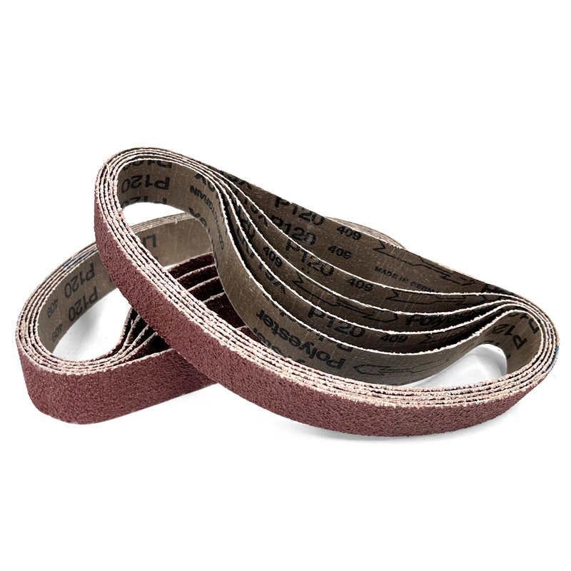 Шлифовальная лента MPa Approved (профессиональная)