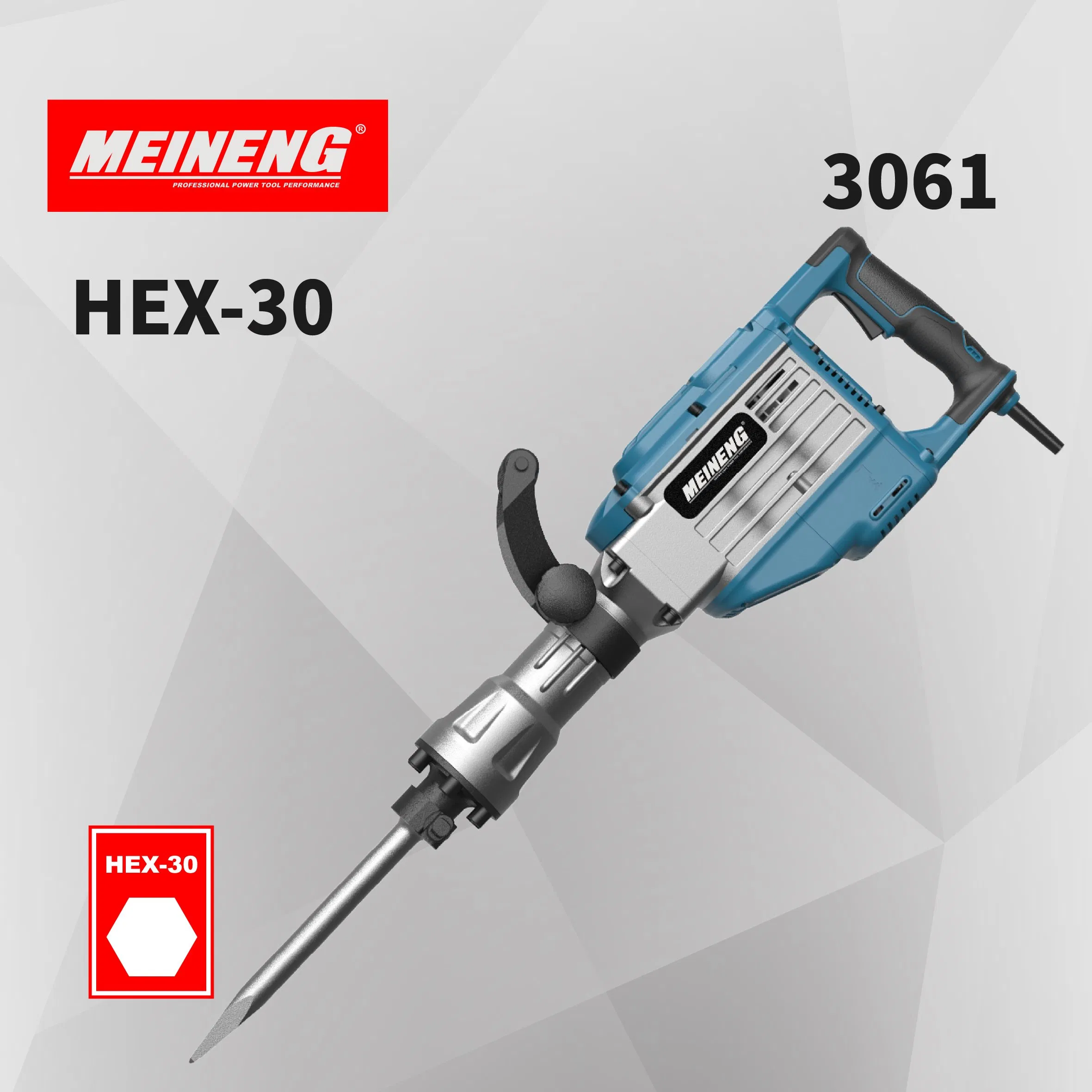 Отбойный молоток 3061 Heavy-Duty для демонтажа