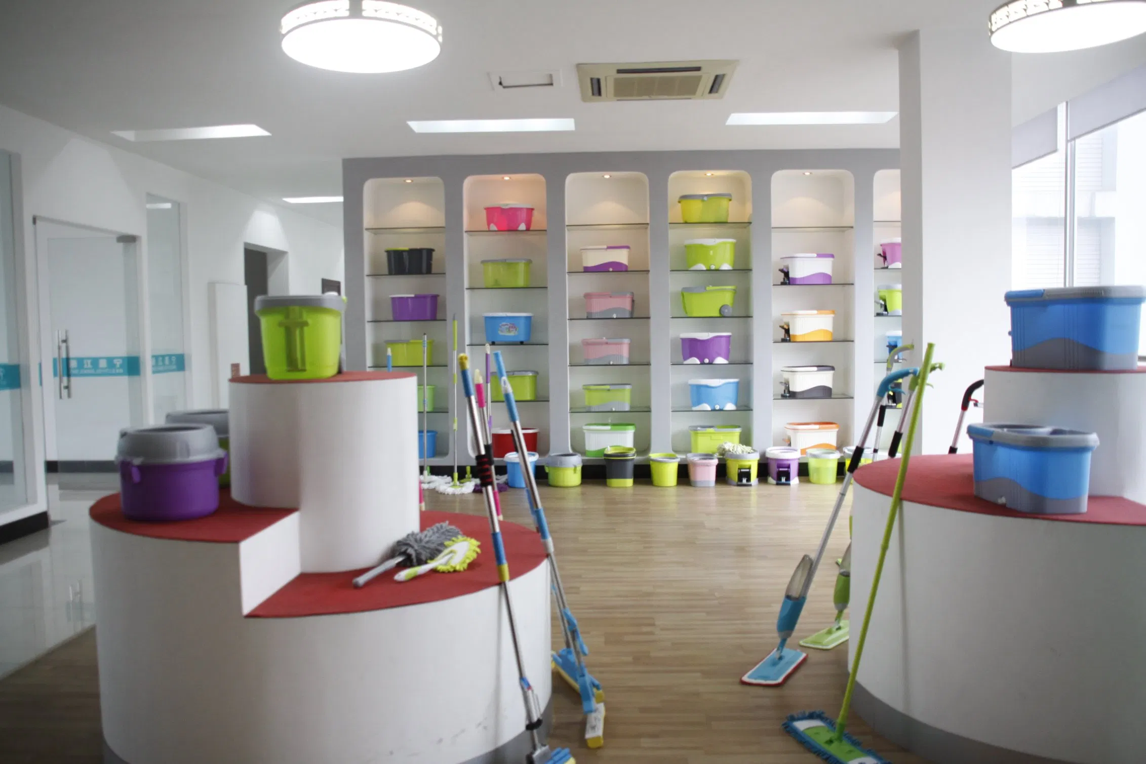 Joyclean Manufacturing EVA Window Squeegee Wiper with Extension Tube