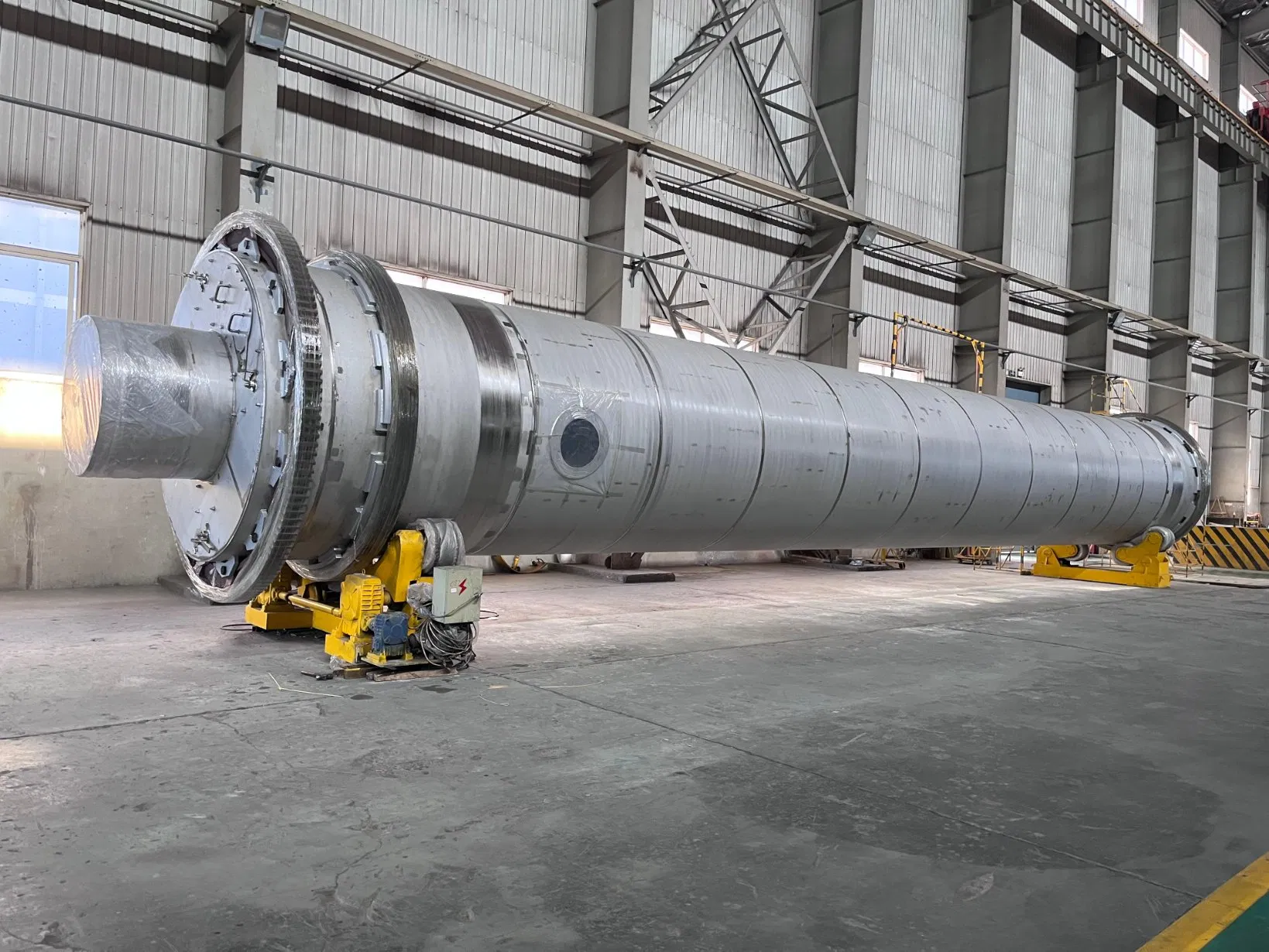 China Brand Steel Structure Manufacturer