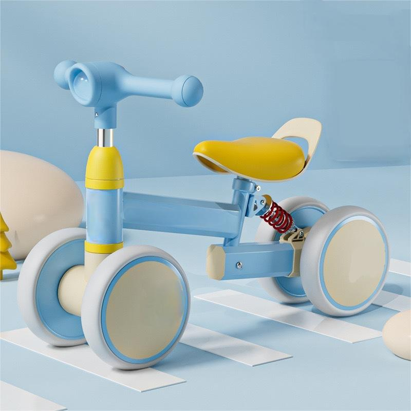 Wholesale No Shock Bike Baby Walker for Toddler Learning Walking