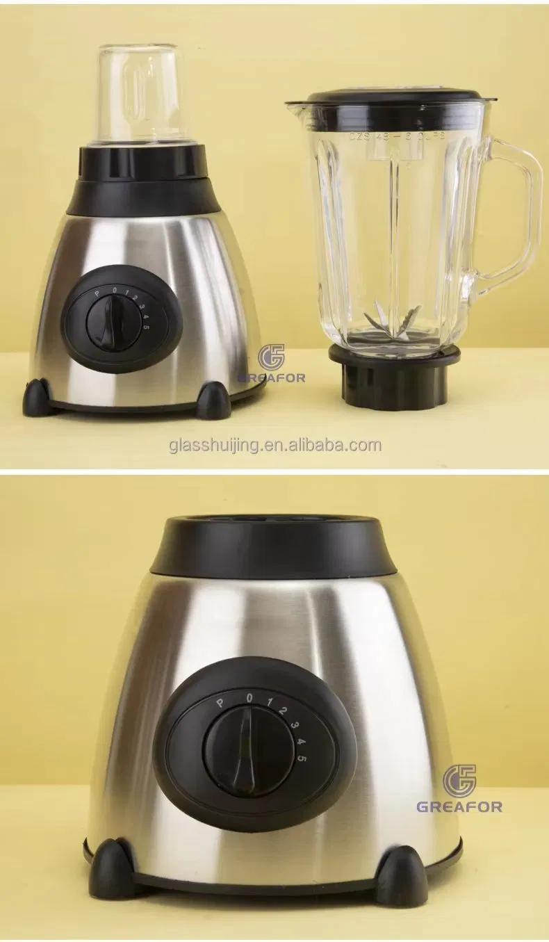 Y66 Black Blender - Reliable Kitchen Electronics for All Your Recipes