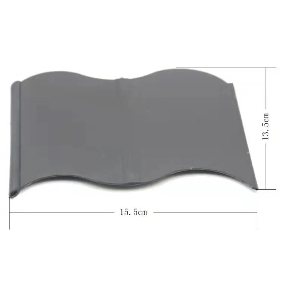 Garden Landscape Edging Landscaping Kit Interlocking Edging for Lawn, Garden, Flower Bed Bl18723