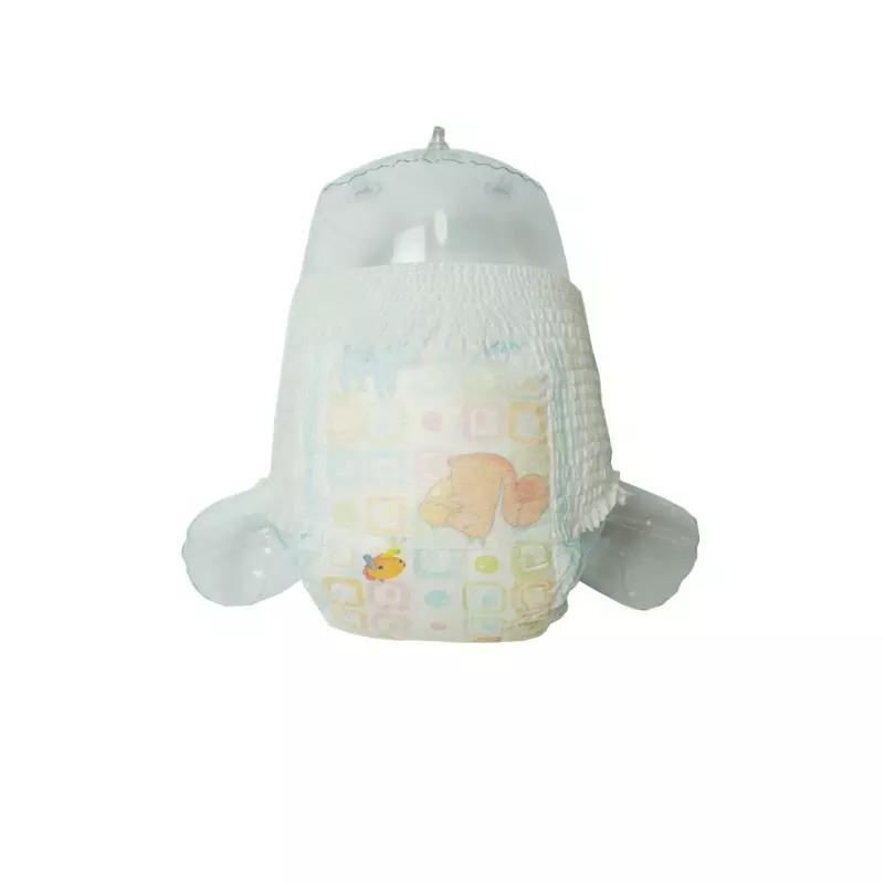 Premium Overnight Baby Diapers for Sound Sleep Comfort
