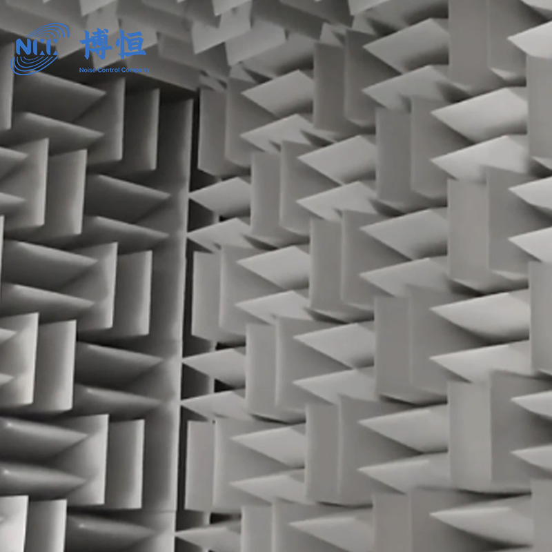 Anechoic Chamber for Noise Testing