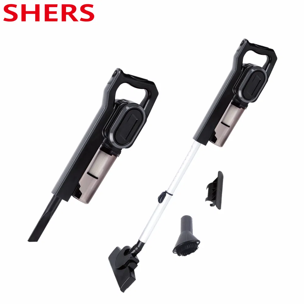 Powerful Suction Stick Cyclone Rechargeable Cordless Household Vacuum Cleaner