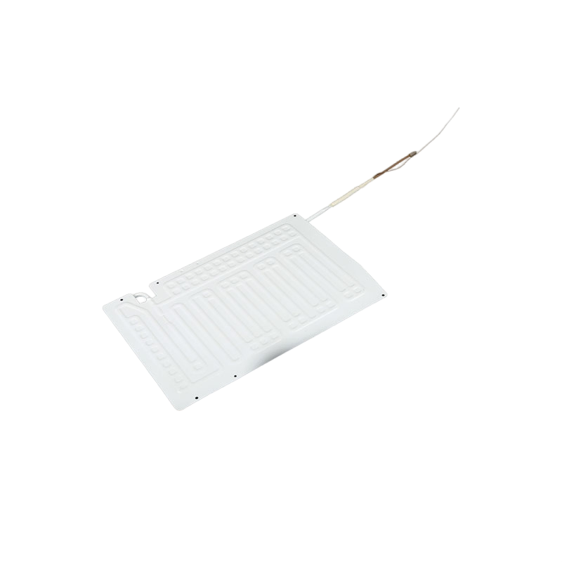 Customized Refrigerator Freezer and Water Dispenser Aluminum Roll Bond Evaporator