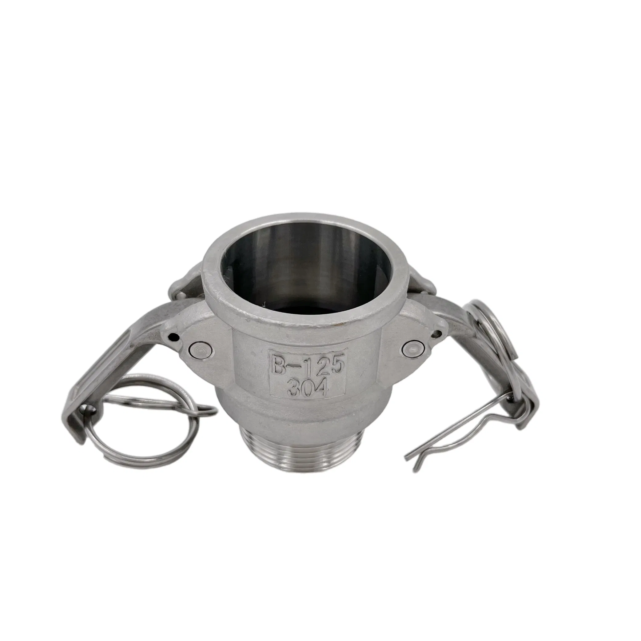 Камуфляжные муфты Camlock из нержавеющей стали