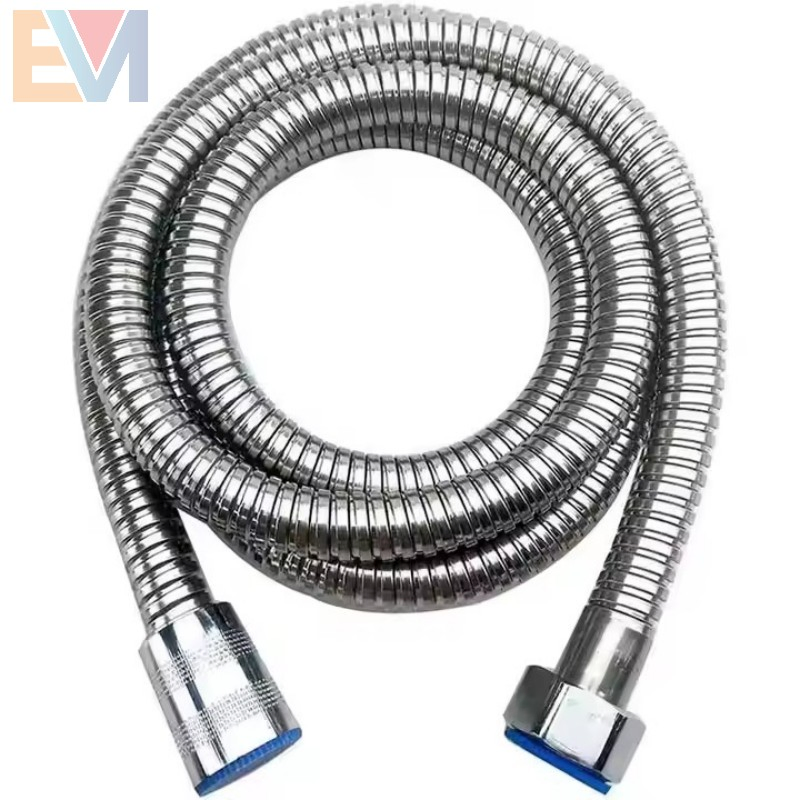 Stainless Steel Plating Explosion-Proof Shower Puller Hose Heavy Duty Shower Hose