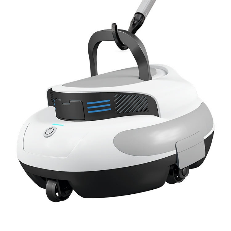 Muka A30 Cordless Pool Cleaning Robot with Powerful Dual Motors