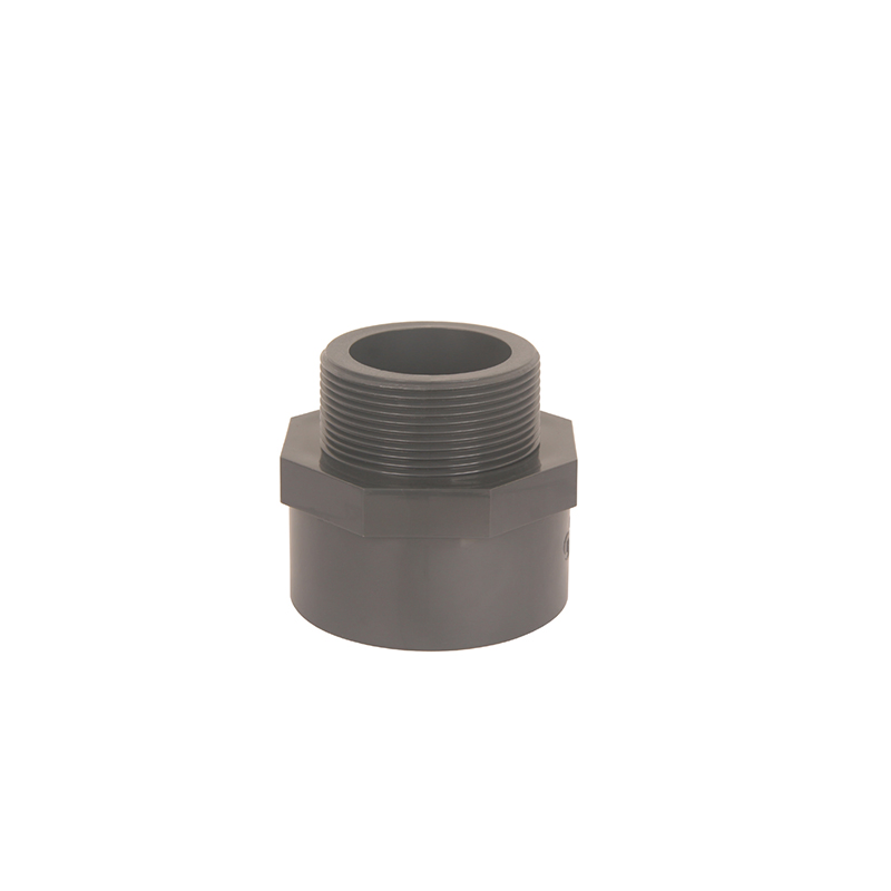 PVC UPVC Pipe Connector Spare Part Plastic Bushing for Convey Water