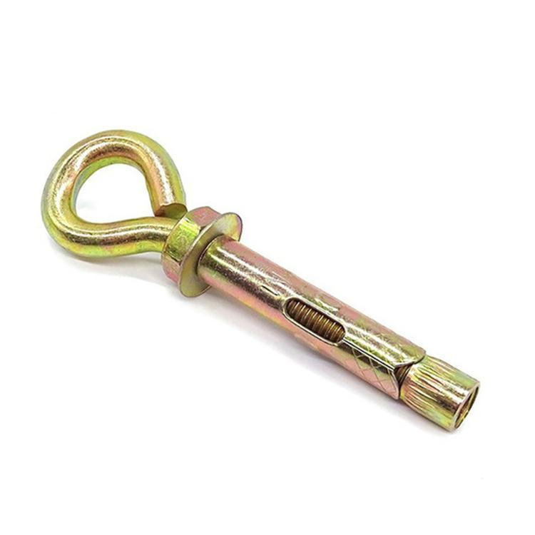 Good Price Sleeve Anchor with Hex Flange Nuts Expansion Anchor Bolts Concrete