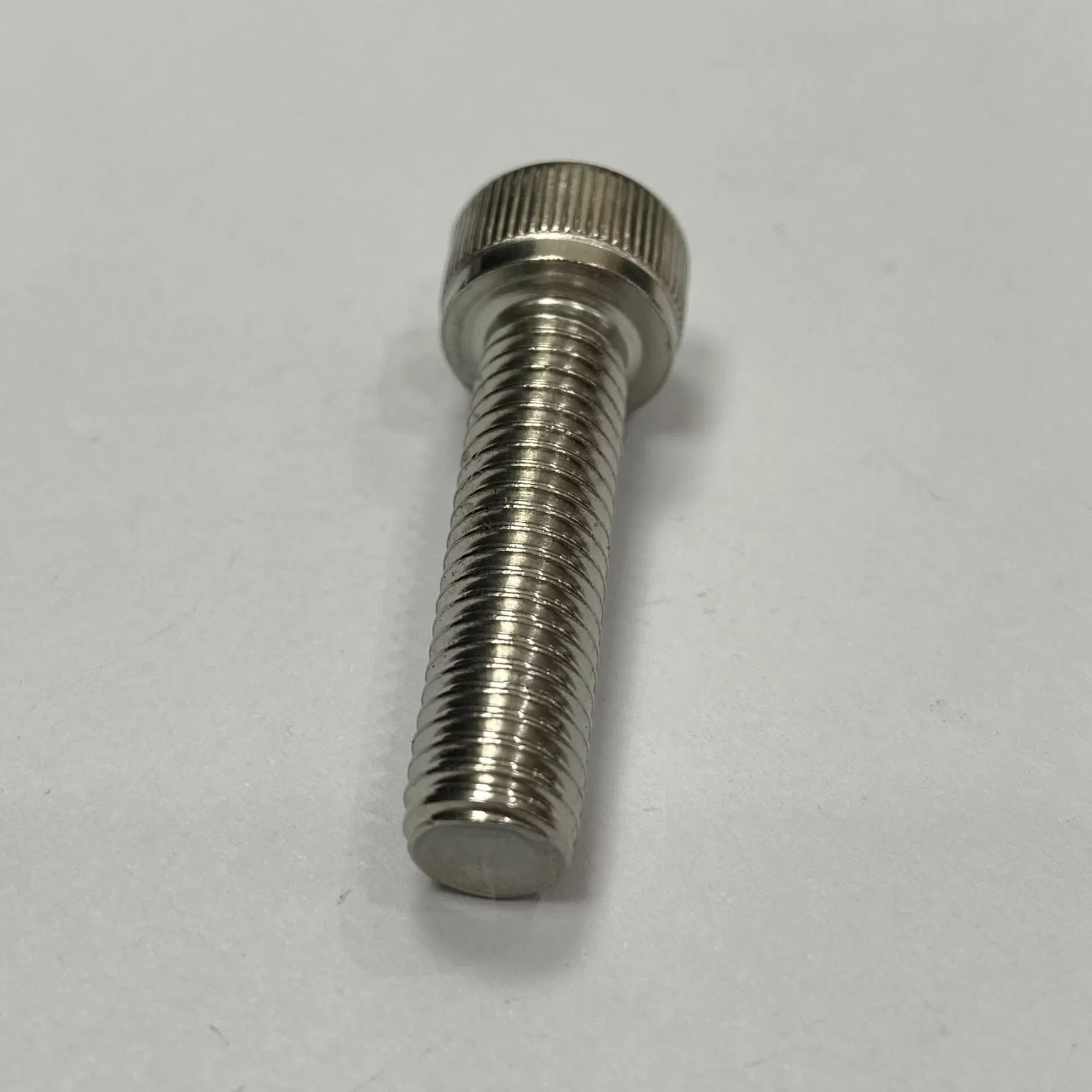 A2/A4 Stainless Steel DIN912 Hex Socket Head Cap Allen Screw for Automobiles