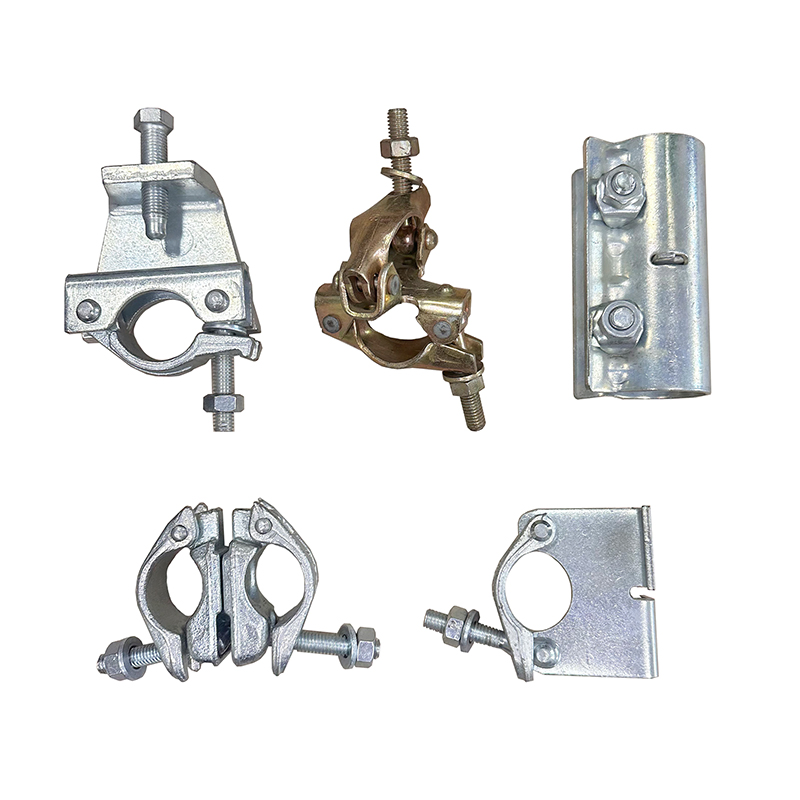 Adjustable BS1139 En74 Sleeve Coupler for Secure Tube-to-Tube Scaffolding Connection