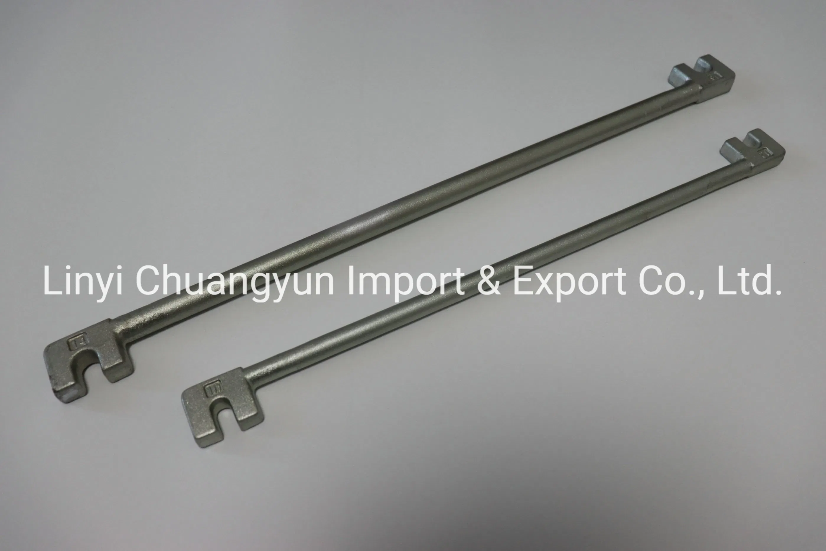 Hand Tools Chromed Galvanized Bar Bender Bending Bar