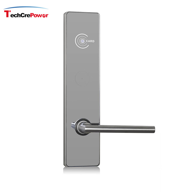 E827 RFID Card Electronic Lock System Hotel Room Door Lock