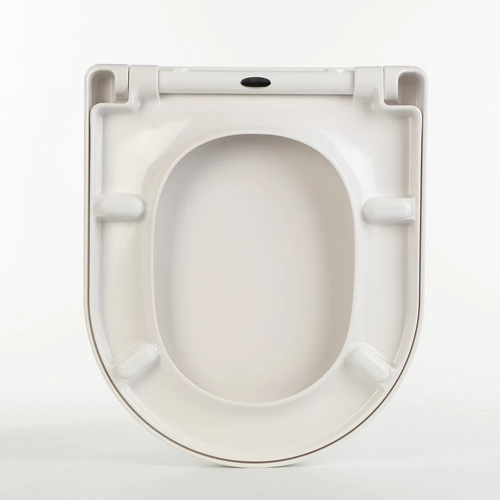Durable One Click Toilet Seat for Home Bathroom