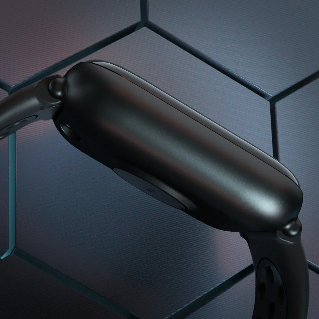 Professional Manufacturers of New Smart Watch Bracelet Z7 1.3 Inch Color Screen