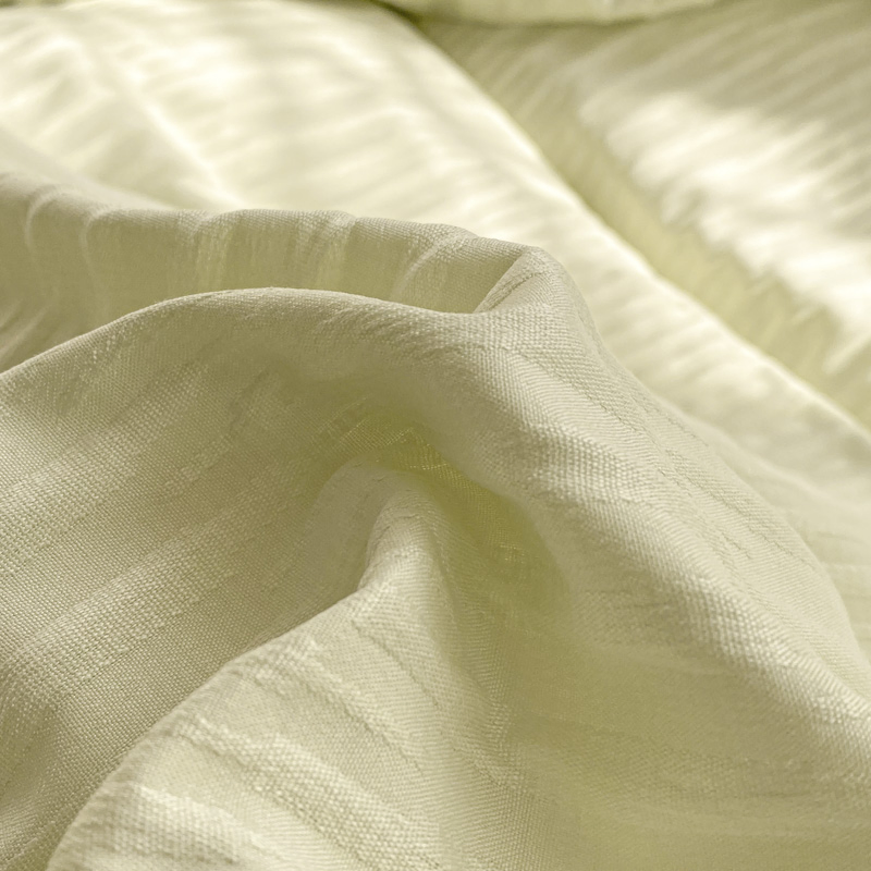 Designs Seesucker Bed Sheets Washed Cotton Bedding Set