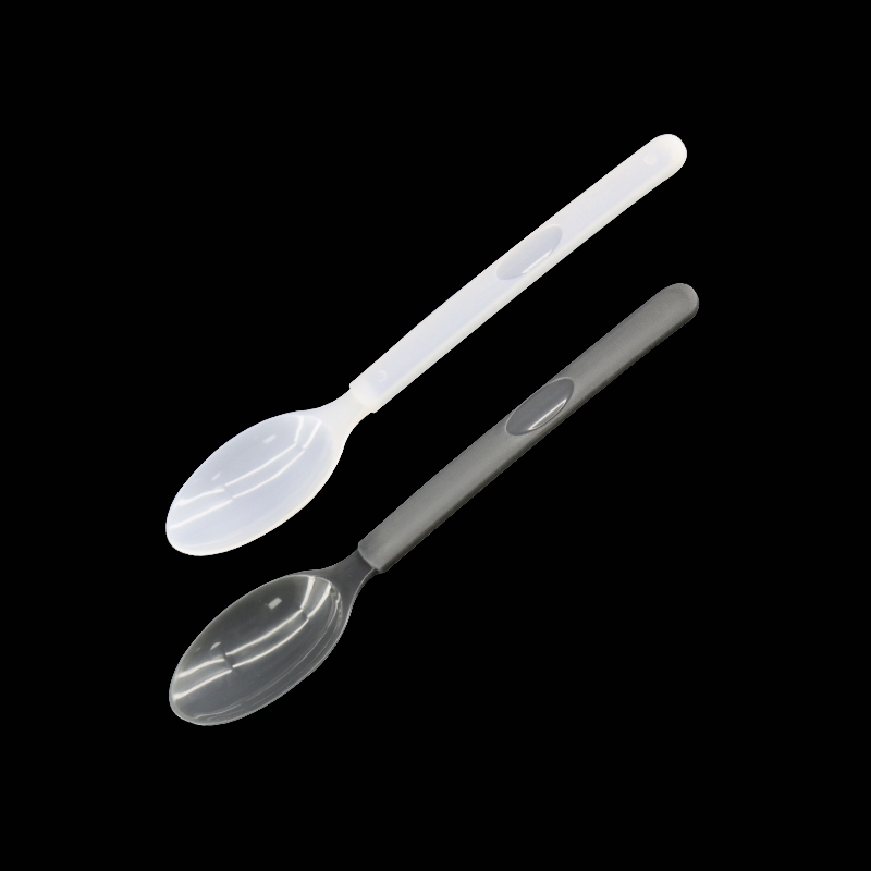 Individually Wrapped OEM ODM Disposable Plastic Cutlery Set Compostable Biodegradable PP Fast Takeaway Food and Powder Spoons