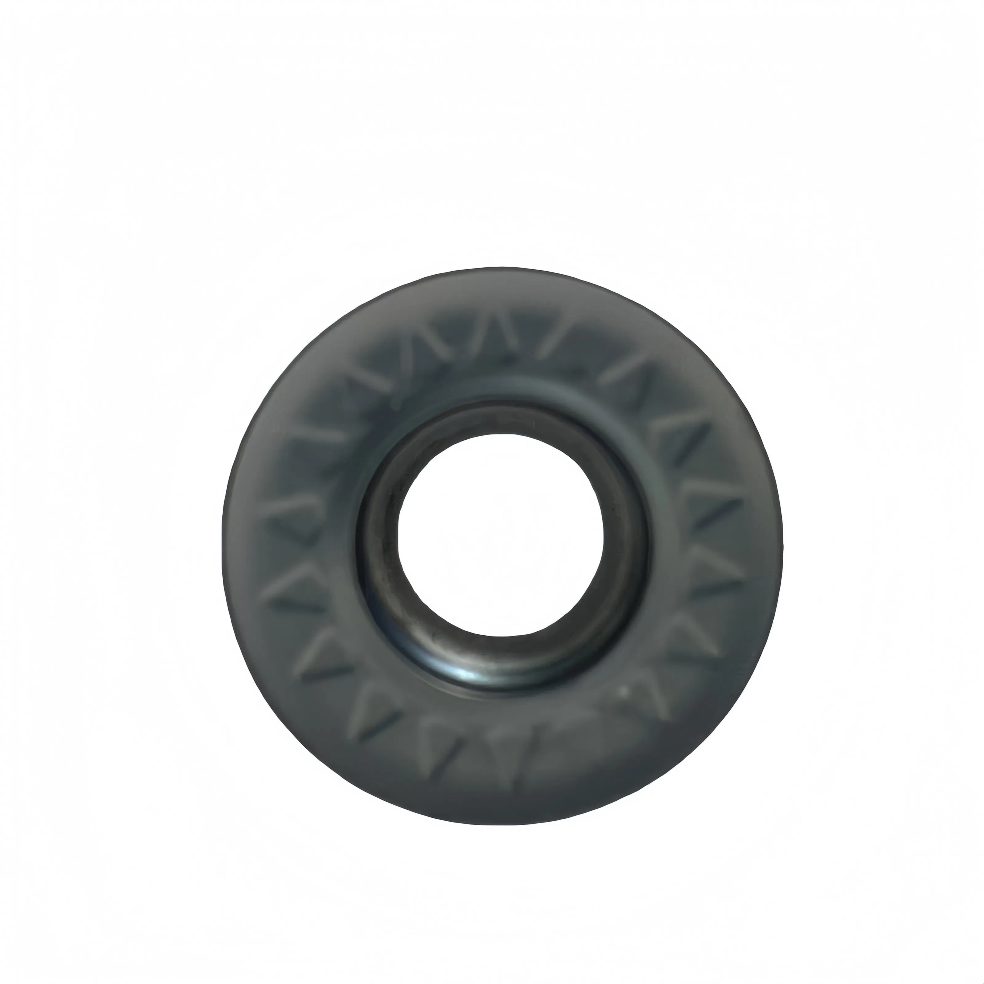 Твердосплавные пластины для фрезерования с высокой подачей