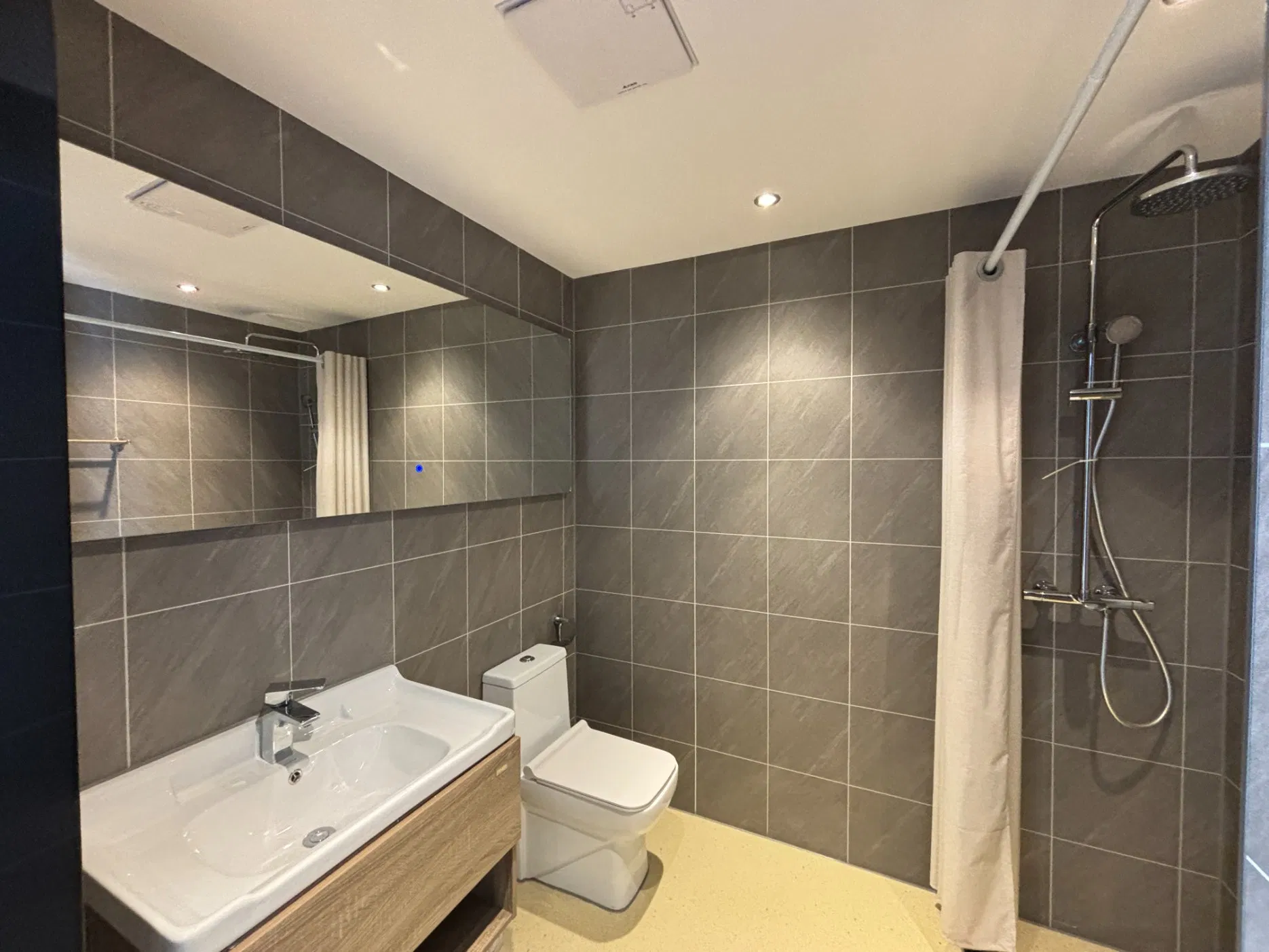 Future Trends Complete Water Electricity Prefab Building for Hospitals