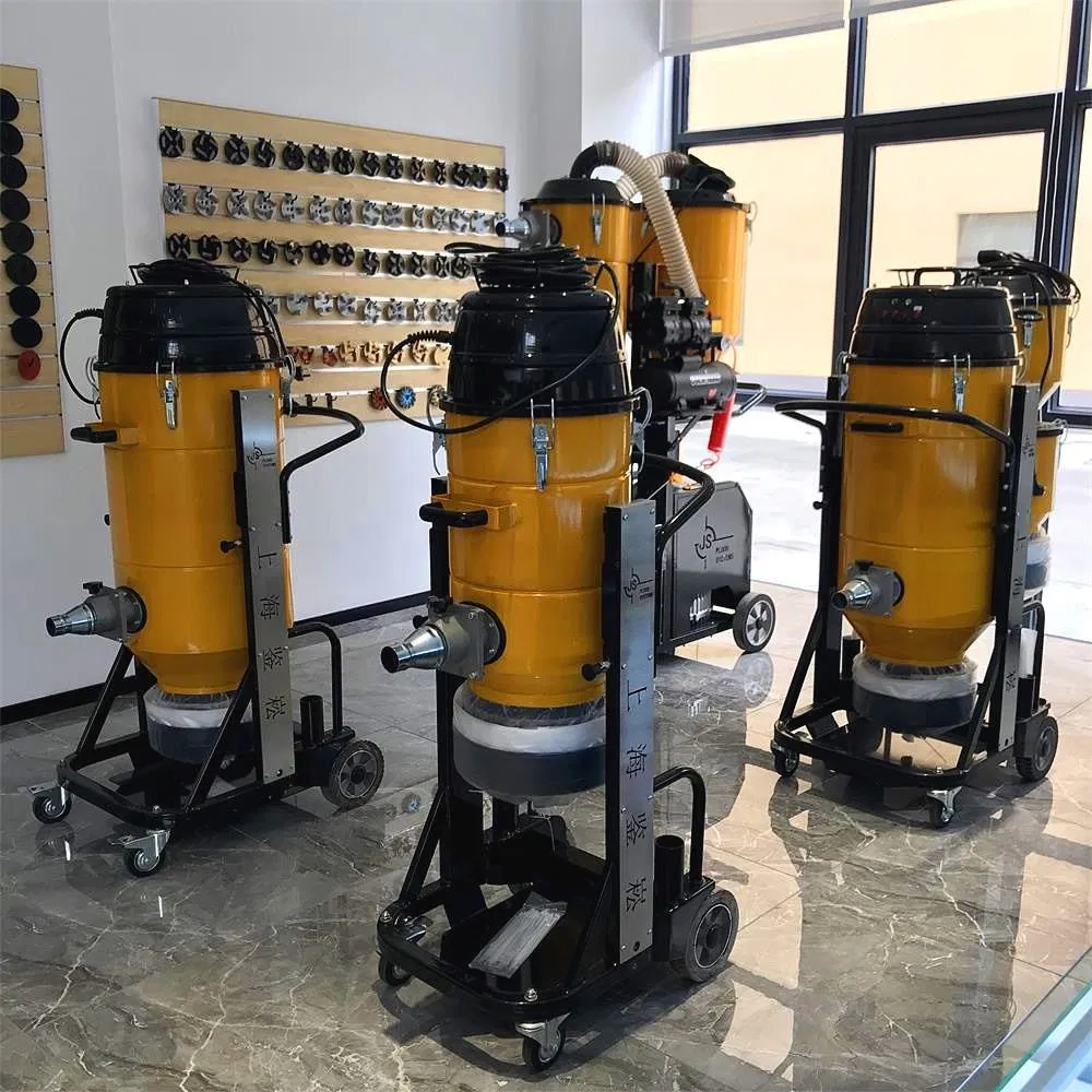 V2 110V Single Phase Industrial Small Vacuum Cleaner Vacuums