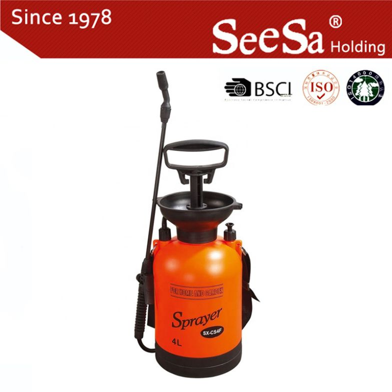 Garden Shoulder Pump Portable Hand Sprayer (SX-CS4F)