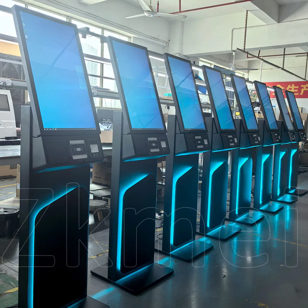 27 Inch Touch Screen Information Kiosk for Retail