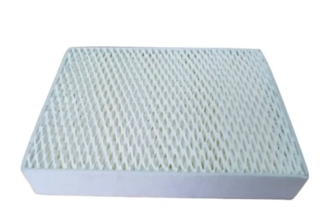 Blue Household Humidifier Wick Filter - High Efficiency Design