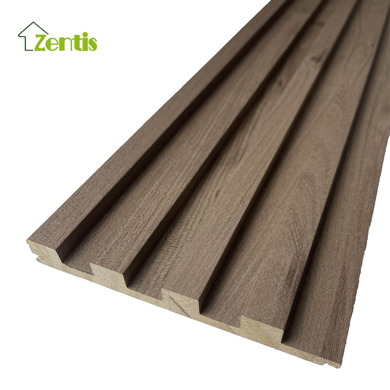 Fireproof and Anti-Mold Wall Cladding PVC Coated Decorative Grille for Commercial Spaces