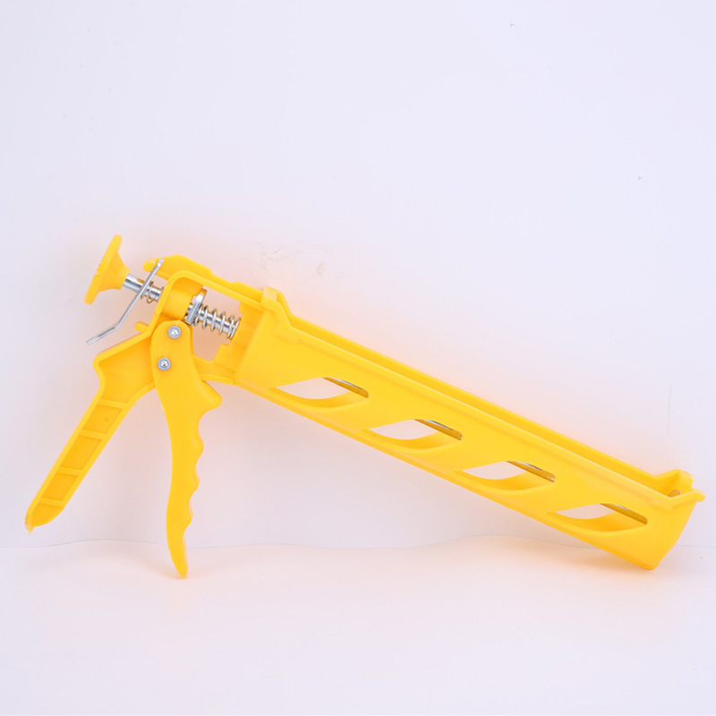 Multifunctional Manual Caulking Gun for Window and Door Sealing