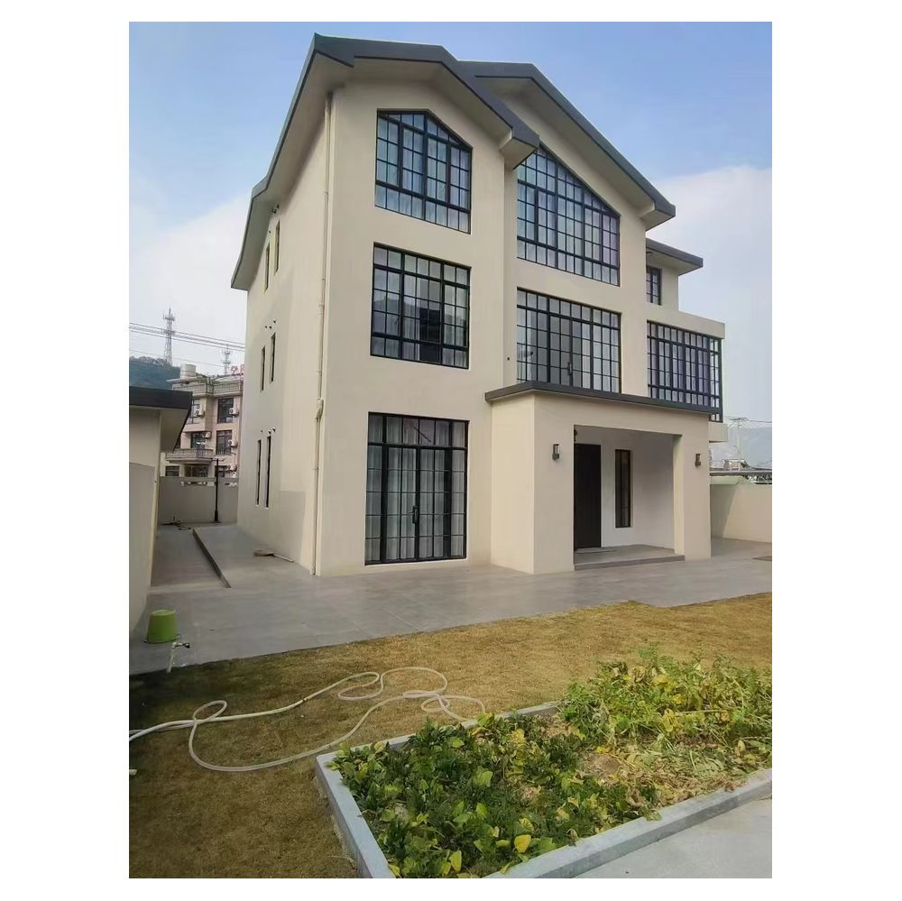 Foshan Factory Aluminum Alloy Doors and Windows for Villa