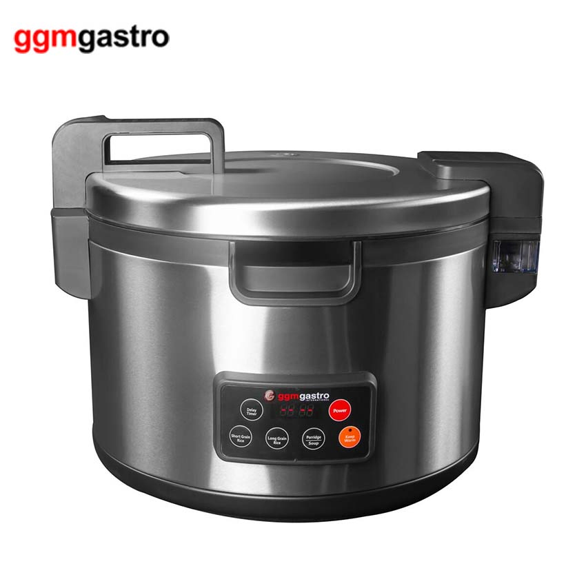Commercial Big Size Multifunction Rice Cooker Stainless Steel Rice Cooker