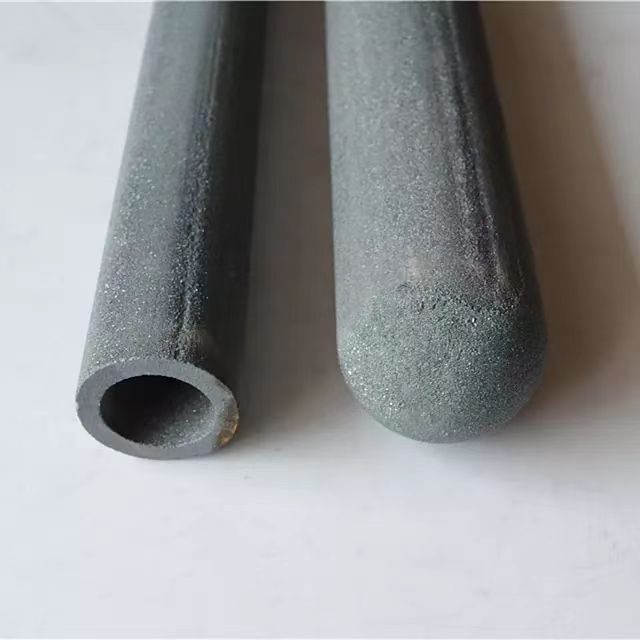 Термопарная защитная трубка из карбида кремния