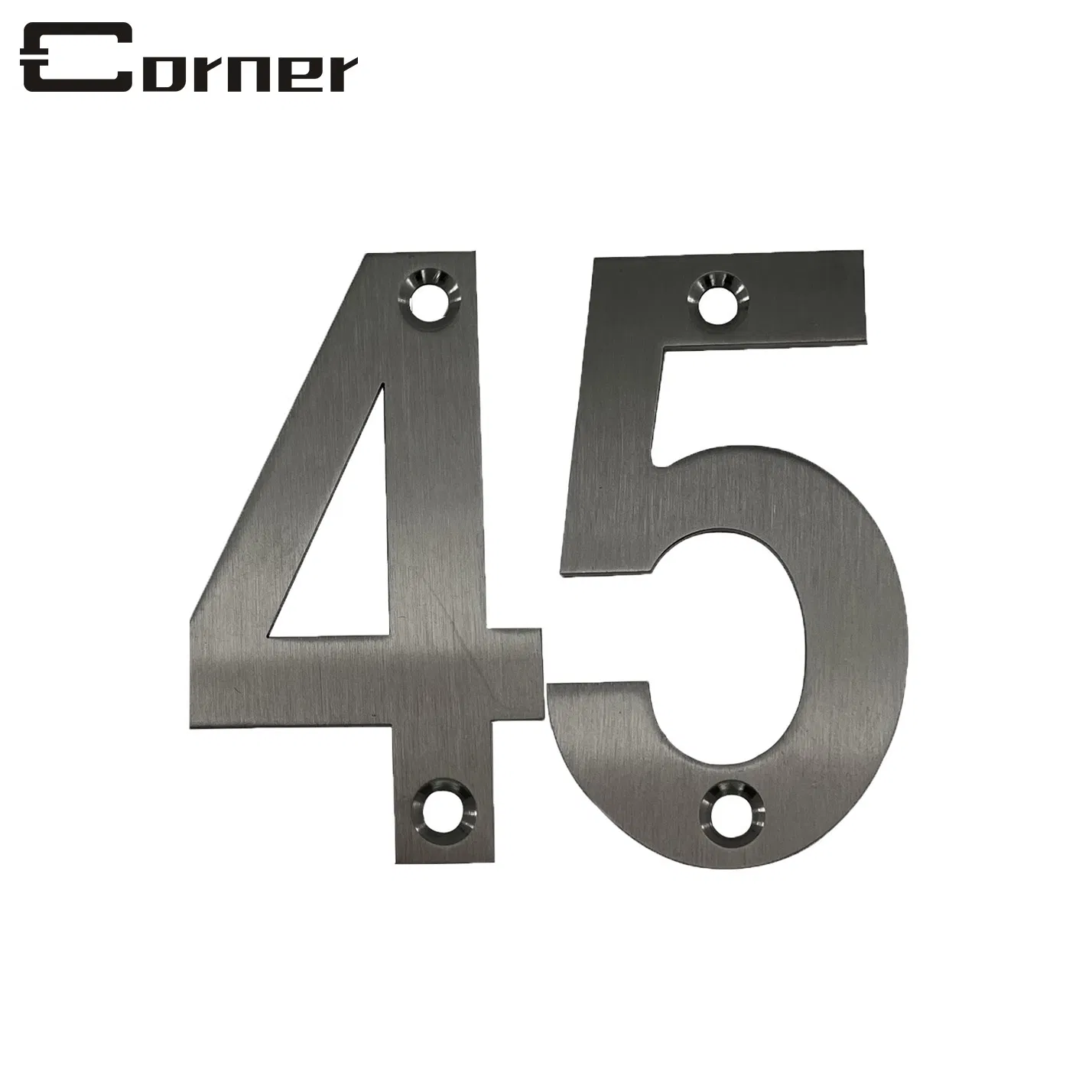 304 Sign School Office Hotel Apartment Office Outside Door Plates House Number