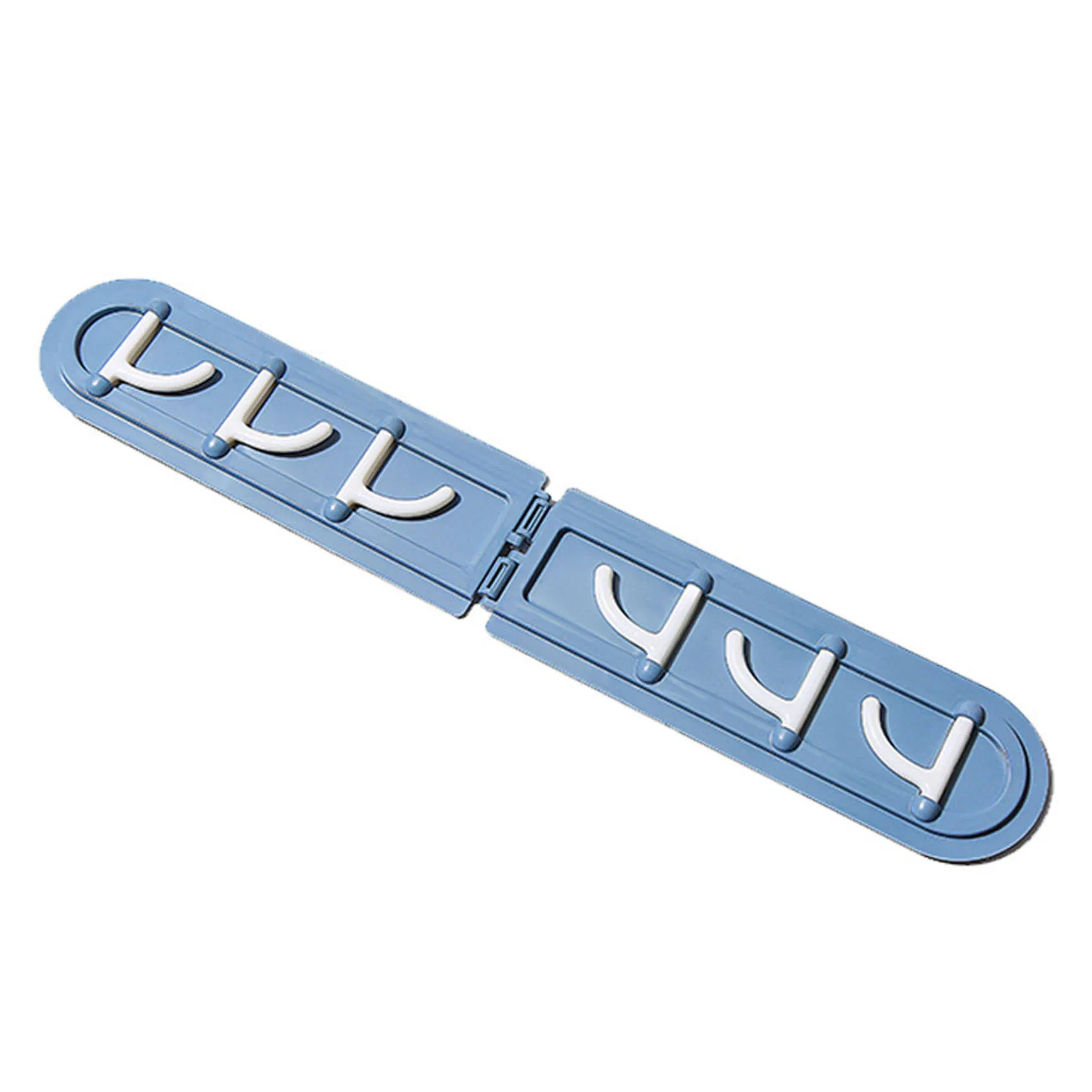 Household Storage Items Bathroom Hooks Wardrobe Closet Hook Foldable Corner Hook