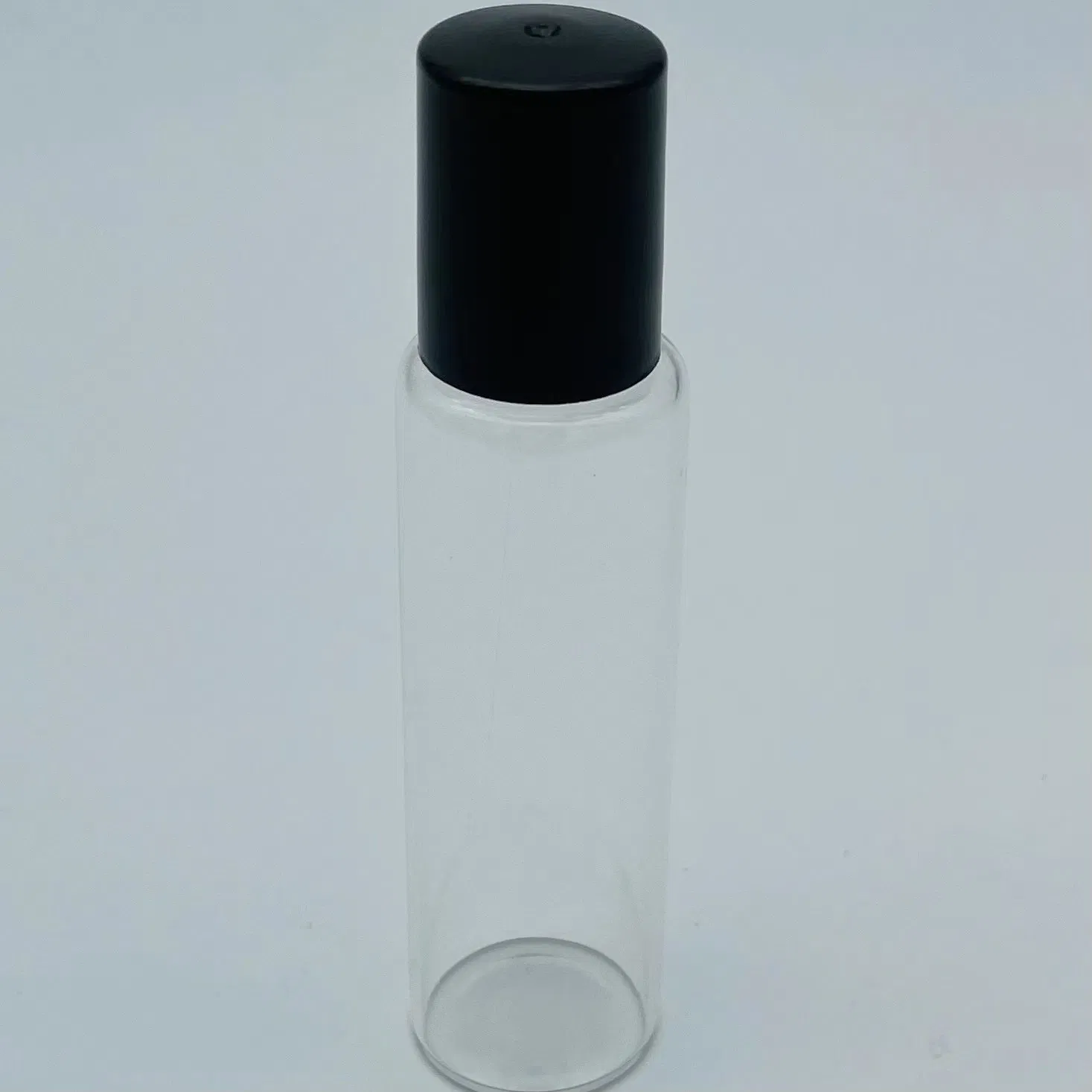 Wholesale 8ml/10ml/12ml/15ml/20ml/25ml/30ml Size Customized Roll on Glass Bottle