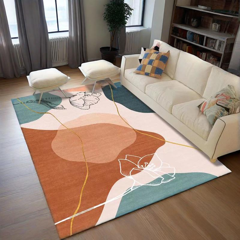 1688 Energy Saving Mode Manual Infrared Heater Electric Heated Carpets